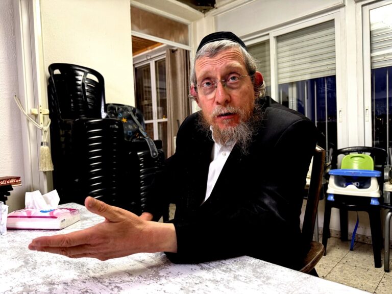 My Desperate Debate with Top Haredi Rabbis