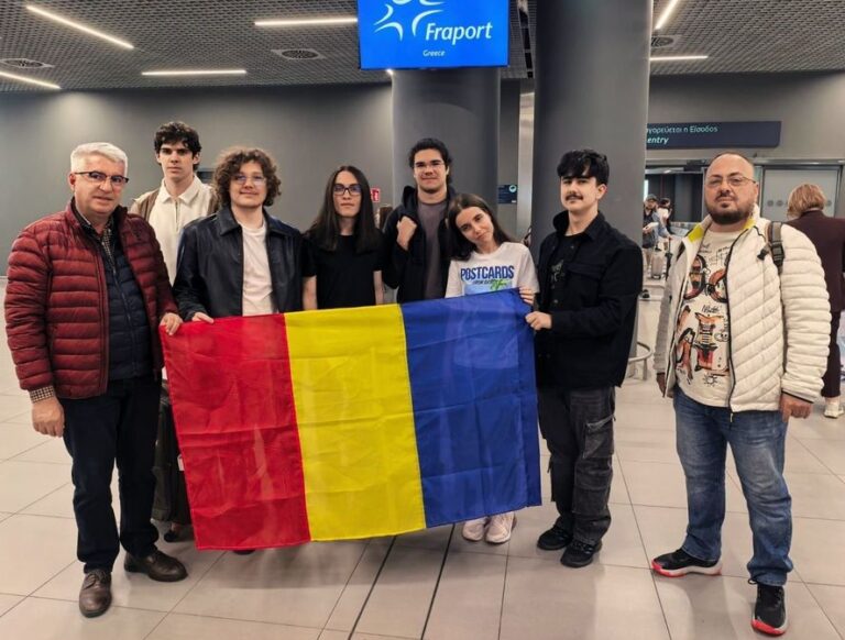 Elevii români au obținut șase medalii la Olimpiada Balcanică de Matematică