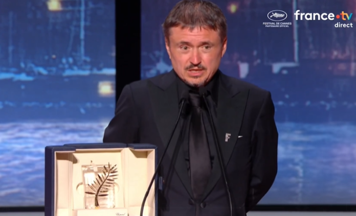 Cristian Mungiu: După aproape 20 de ani de la primul Palme d’Or ne aflăm în aceeaşi situaţie, de a nu fi capabili să prezentăm „Fjord” în săli de cinematograf