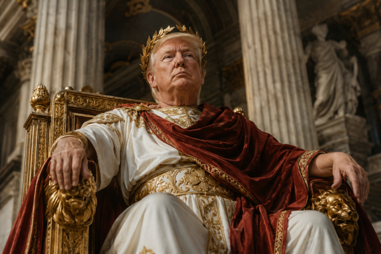 America ar trebui să spere că Donald Trump nu este un nou Caligula