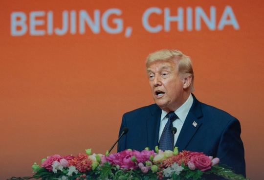 Trump l-a invitat pe Xi la Casa Albă, în luna septembrie a acestui an