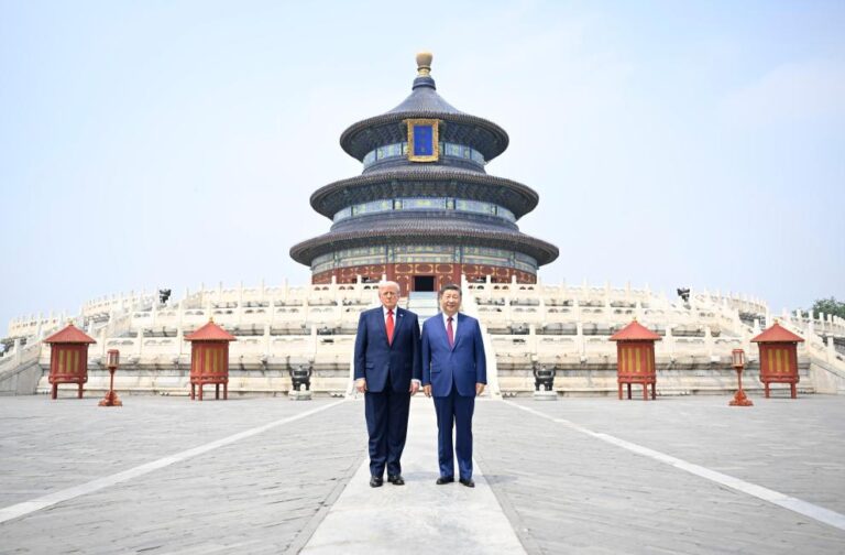 Cum vede Trump Iranul după ce a discutat cu Xi