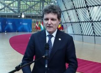 Nicușor Dan: Lăsaţi-mă să mă întorc în ţară ca să înţeleg şi eu care sunt realităţile. Am desemnat un prim-ministru ca să formeze un guvern