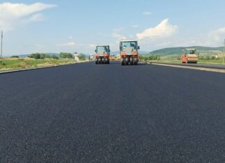 Autostrada Unirii A8 prinde contur. Când se va circula pe primii kilometri