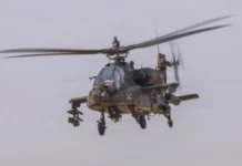 Trump învinovăţeşte Iranul pentru prăbușirea unui elicopter Apache în Strâmtoarea Ormuz şi spune că SUA „sunt nevoite” să răspundă