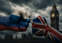 N-aveți idee cât de mult urăște Rusia Marea Britanie