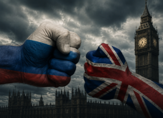 N-aveți idee cât de mult urăște Rusia Marea Britanie