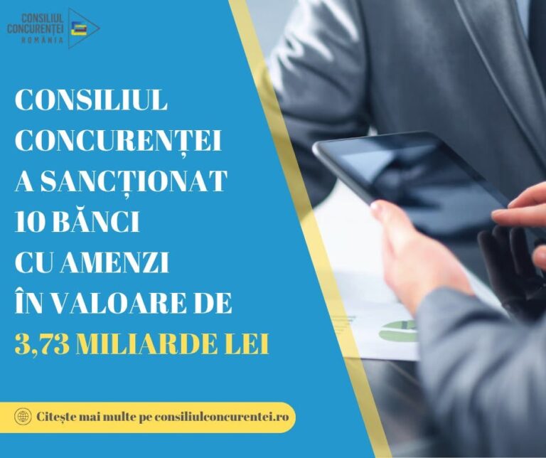 Romanian banks fined €710 over claims they were in alleged cahoots over rate-setting