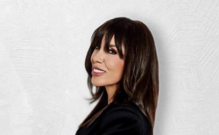Moderatoarea TV Denise Rifai, audiată timp de două ore la DNA în dosarul lui Ciprian Ciucu