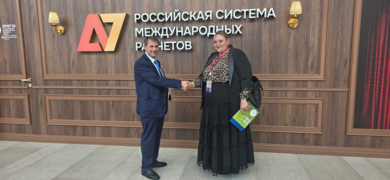 Diana Şoşoacă s-a fotografiat cu oligarhul fugar prorus Ilan Şor, la Sankt Petersburg