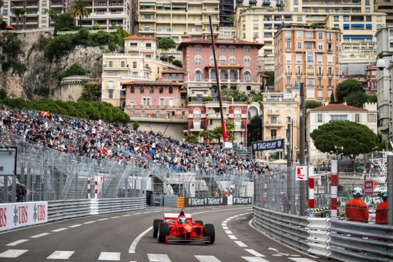 F1 | Hamilton, cel mai rapid în a doua sesiune de antrenamente libere înaintea MP al principatului Monaco