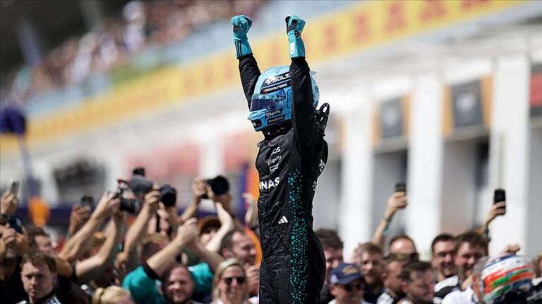 F1 | George Russell s-a impus în Marele Premiu al Austriei