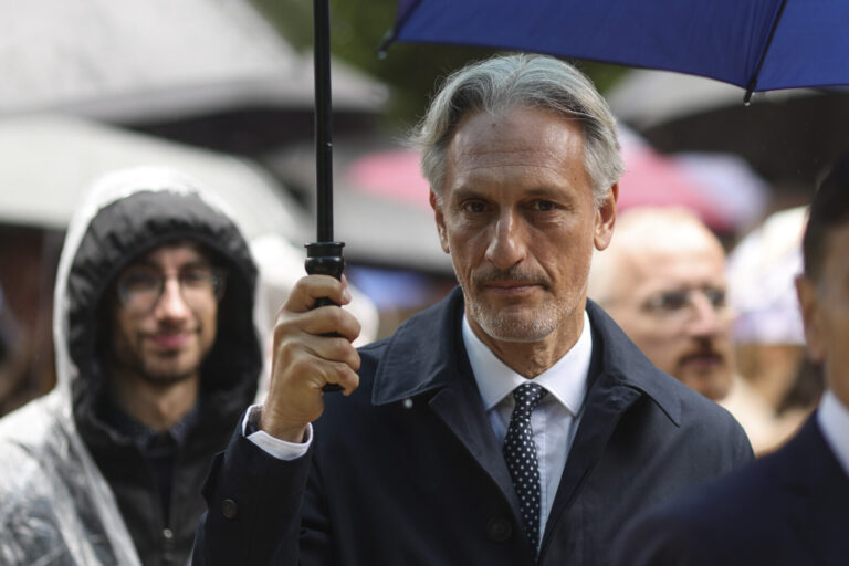 Matei Păun, apropiat de Nicușor Dan: Trecem printr-o criză de credibilitate şi nu cred că putem da vina pe Ilie Bolojan