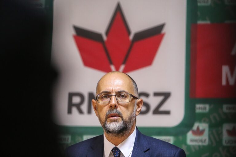 UDMR nu va vota Guvernul Veștea. Kelemen Hunor: Se încearcă melonizarea AUR, spălarea lui pentru a fi compatibil cu guvernarea
