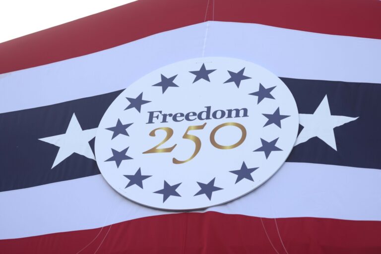 America la 250 de ani