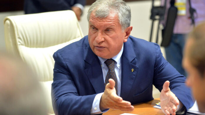 Şeful Rosneft: Companiile americane sunt principalele beneficiare ale închiderii Strâmtorii Ormuz