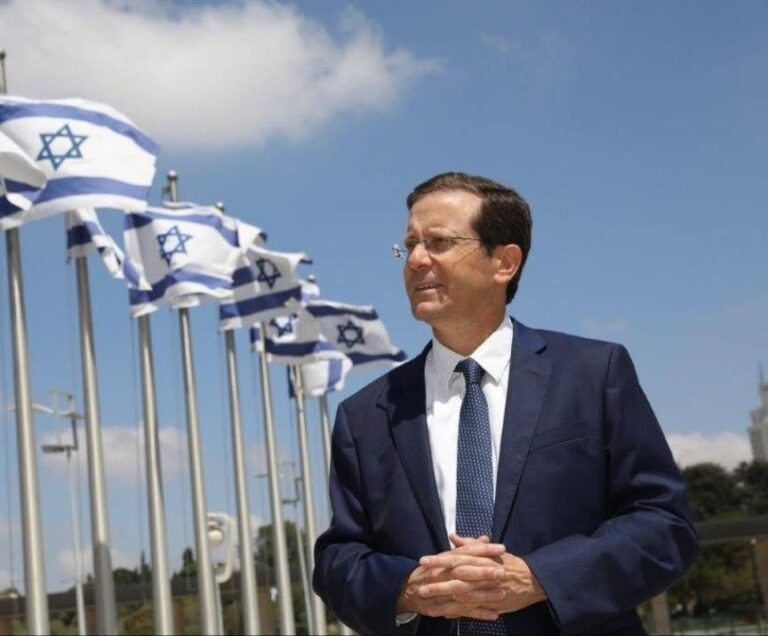 Preşedintele Israelului, vizită oficială în România