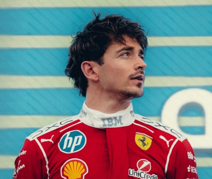 Leclerc a semnat un nou contract multianual cu Ferrari