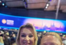 Reacția MAE, după ce Şoşoacă a participat la summit-ul de la Sankt Petersburg şi l-a elogiat pe Putin