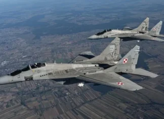 Tensiuni între Varșovia și Kiev. Polonia renunţă să mai dea Ucrainei ultimele sale avioane MiG-29