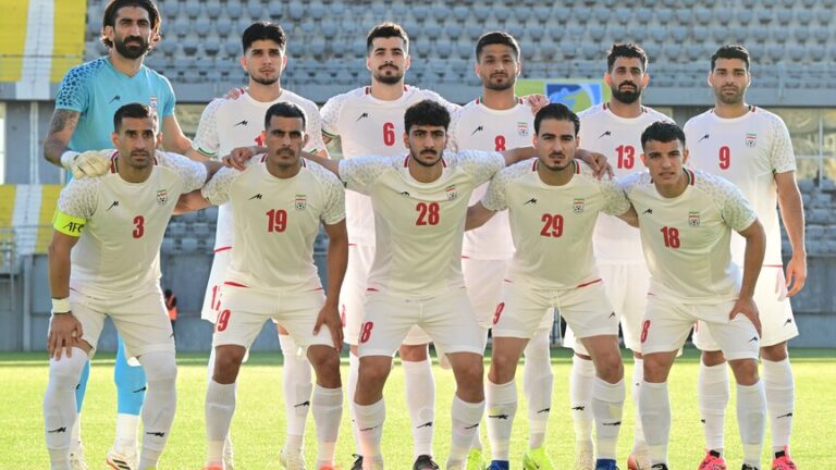 Fotbal CM 2026 | Jucătorii Iranului pot intra în SUA doar în ziua meciurilor și trebuie să plece în aceeași zi