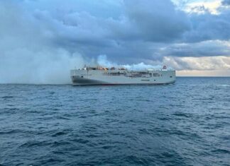 VIDEO | Cinci azeri, ucişi în urma unor atacuri cu drone asupra a două nave de marfă în Marea Azov, anunţă Baku. Rusia dă vina pe Ucraina