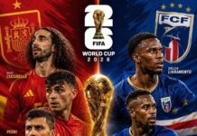 CM 2026 | Campioana europeană Spania, ținută în șah de debutanta Capul Verde (0-0)