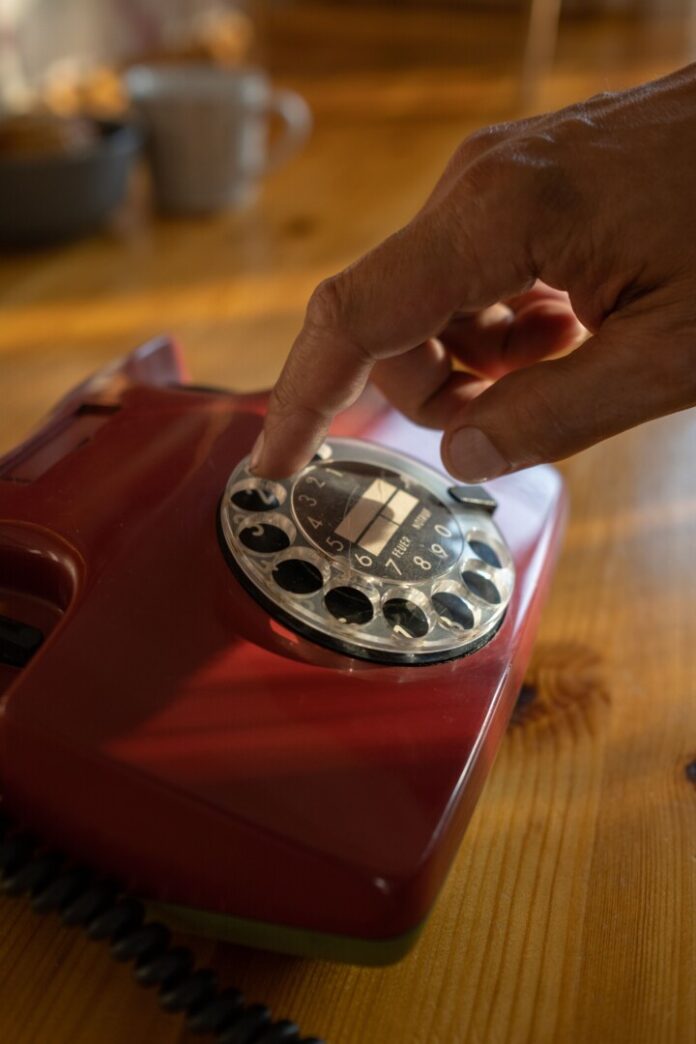 Telefon fix