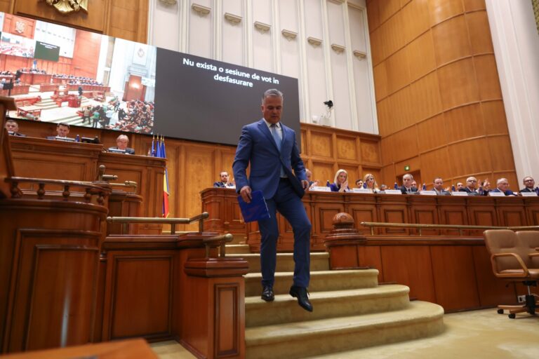 Romania PM nominee fails in Parliament, prolonging country’s messy political crisis
