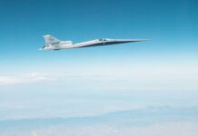 VIDEO Avionul experimental X-59 al NASA a doborât pentru prima oară bariera sonică