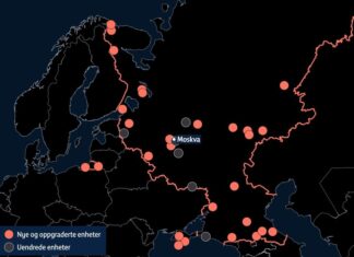Rusia amenajează baze pentru peste 100.000 de militari în apropierea graniţelor Europei, potrivit unei investigaţii media