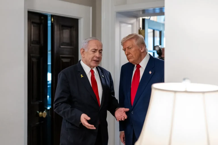 Cum zădărnicește Israelul planurile lui Donald Trump privind Iranul