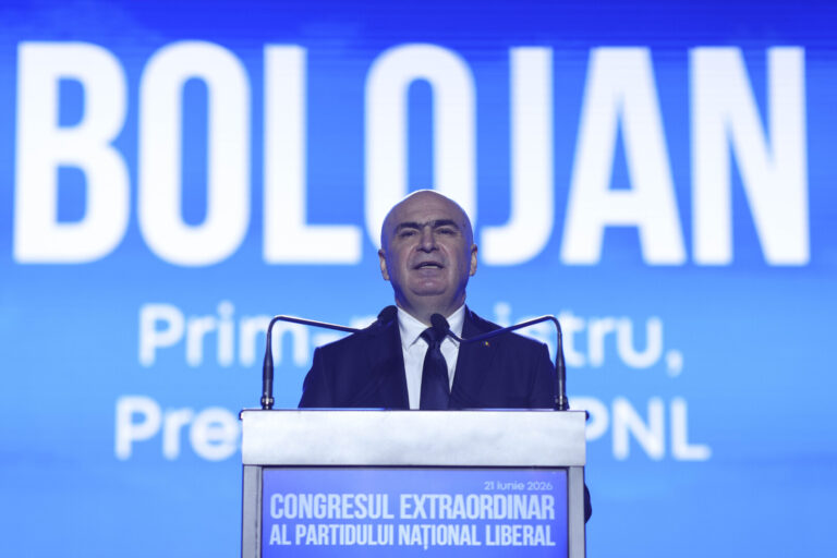 Ilie Bolojan a fost reconfirmat, prin vot, la președinția PNL