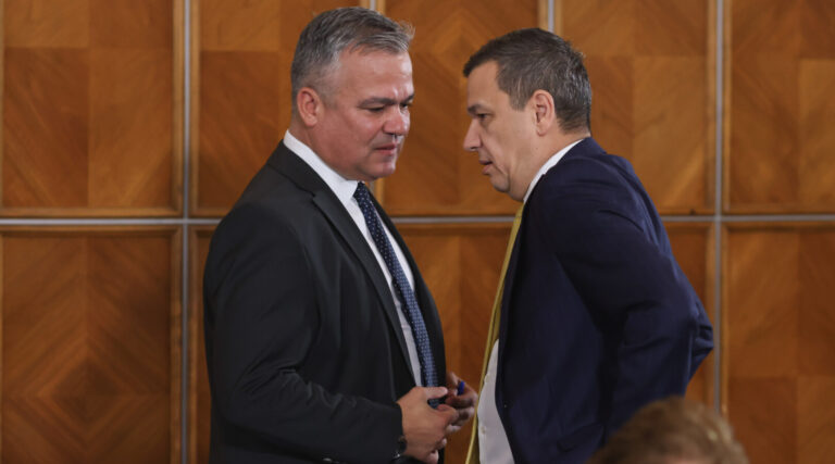 PSD a decis să intre în Guvernul Veștea