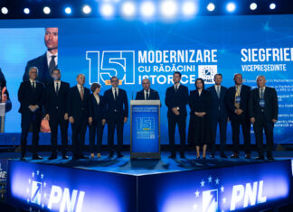 PNL cere demisia lui Rareș Bogdan, Adrian Veștea, Lucian Bode, Hubert Thuma și Alinei Gorghiu