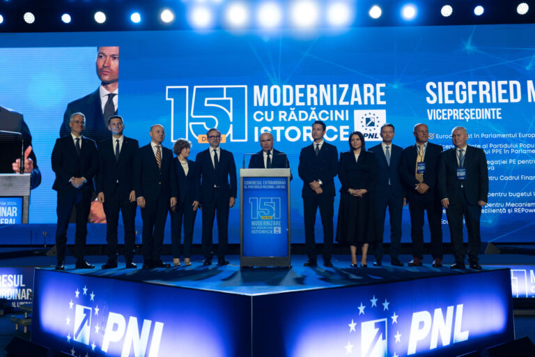 PNL cere demisia lui Rareș Bogdan, Adrian Veștea, Lucian Bode, Hubert Thuma și Alinei Gorghiu