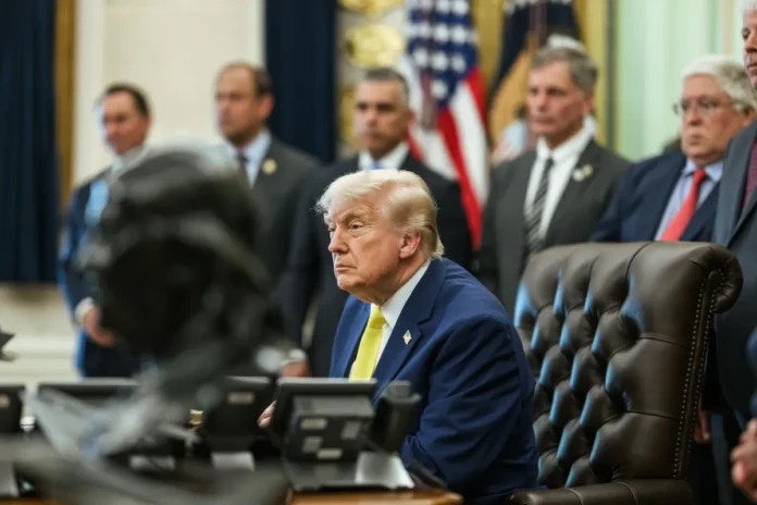 donald trump