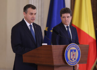 Tomac: Sper că colegii din USR vor da dovadă de multe responsabilitate. Plec de aici încrezător