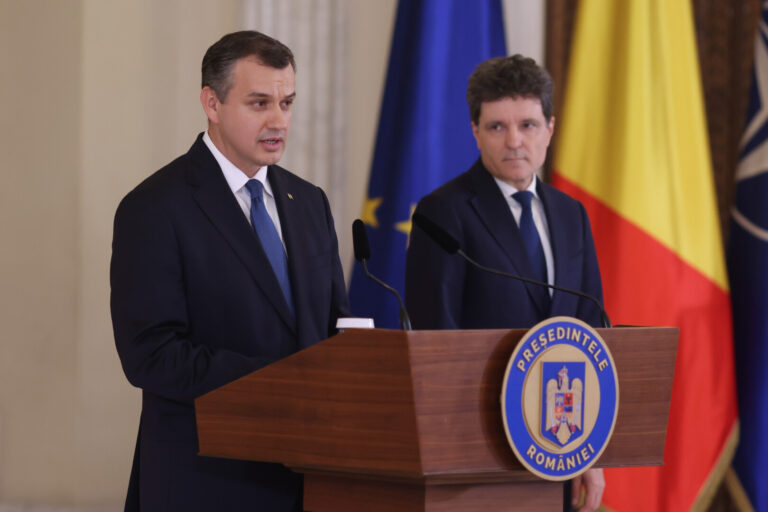 Eugen Tomac: Este foarte important ca nivelul vigilenţei instituţiilor statului să crească