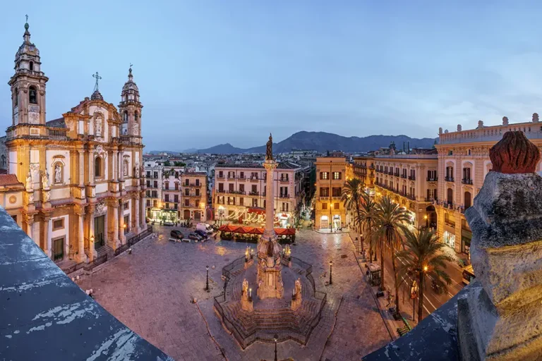 Sicilian locals angered by their city being rented for notorious celeb wedding