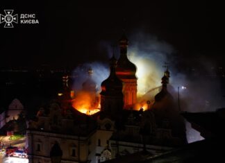 Noul și terifiantul război aerian din Ucraina