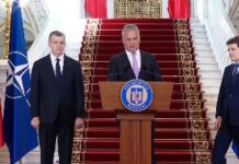 Eugen Tomac și-a depus mandatul. Liberalul Adrian Veștea, desemnat premier. Nicușor Dan: „Este clar că o soluţie politică este cea care este potrivită”