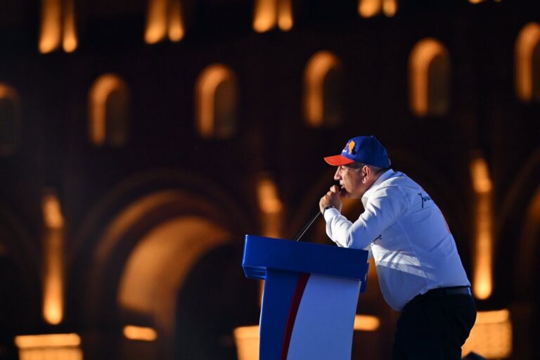 Alegerile din Armenia, un eșec pentru Putin. Trucurile murdare ale Rusiei nu reușesc să împiedice pivotarea către Occident