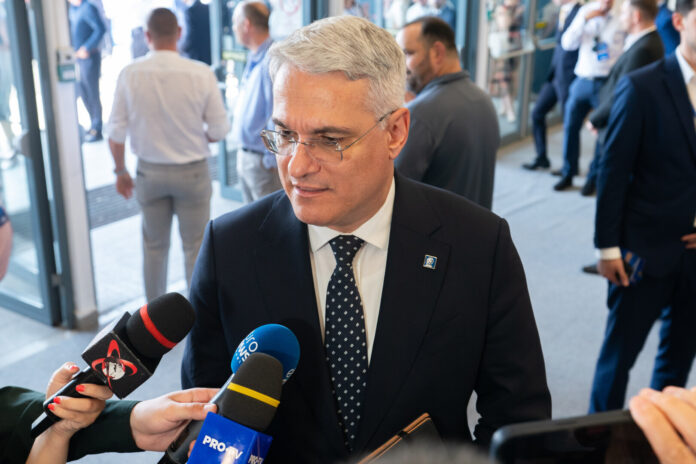 Dragoș Pîslaru: Invitația de a participa la conducerea PNL, cauzată de recentul atac la partid și încercarea de destabilizare
