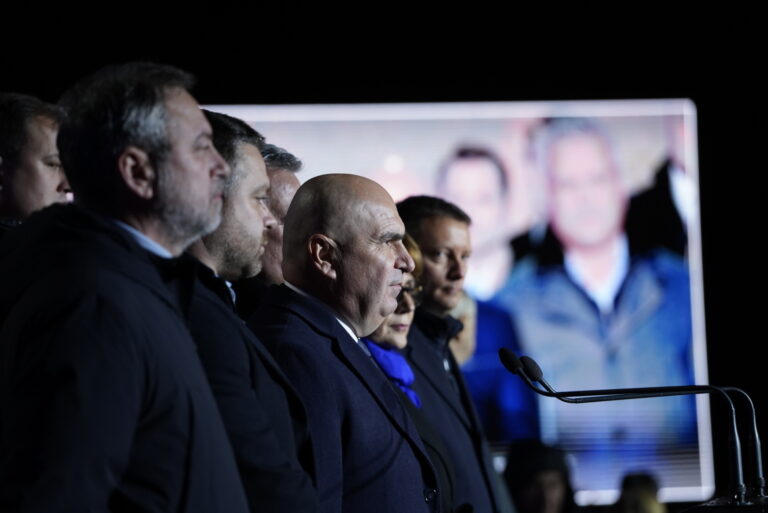 PNL nu va vota Guvernul Tomac. Bolojan: Paravan pentru a scuti PSD de răspundere / Un guvern fără susținere politică e mai slab decât unul minoritar