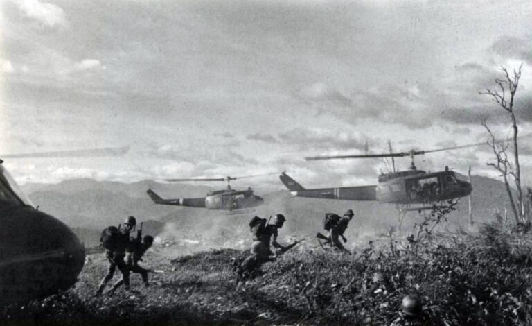 Arhitecții războiului din Vietman știau că acesta era sortit eșecului