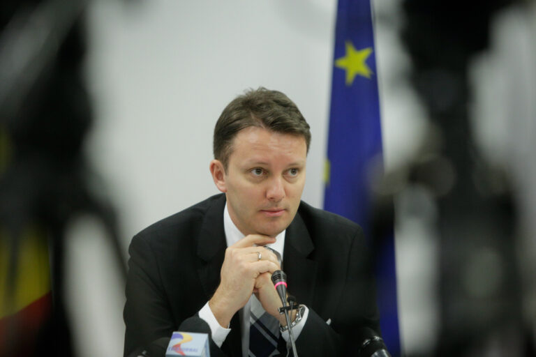 Siegfried Mureșan, propus premier de PNL-USR-UDMR