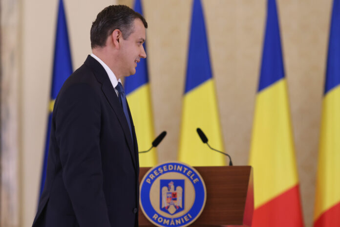 BUCURESTI - COTROCENI - DESEMNARE PRIM MINISTRU - 4 IUN 2026