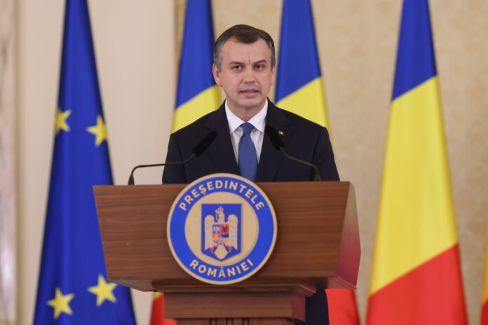 BUCURESTI - COTROCENI - DESEMNARE PRIM MINISTRU - 4 IUN 2026