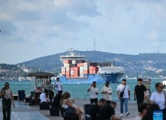 Planul economic al Turciei de a câștiga de pe urma războiului din Iran